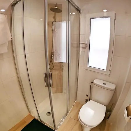 アパート Charming In 25 M² With Balcony And Parking Vinarós